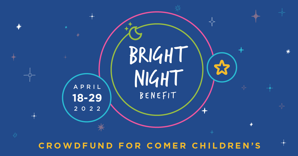 Bright Night Benefit graphic