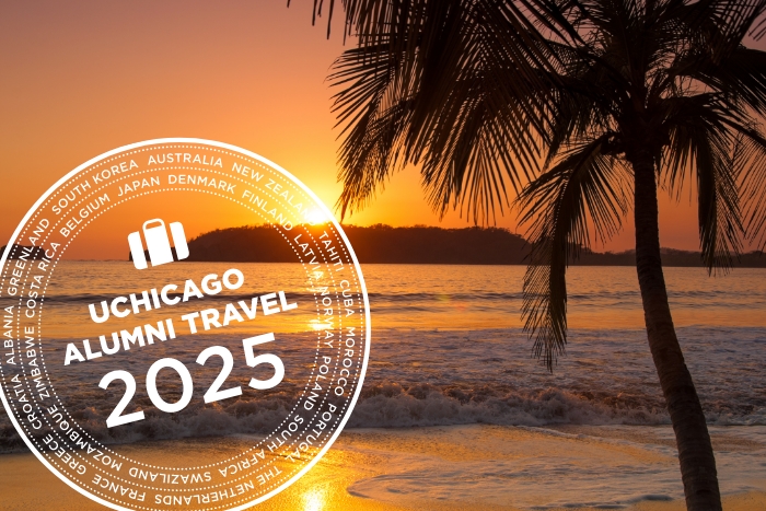 UChicago Alumni Travel 2025