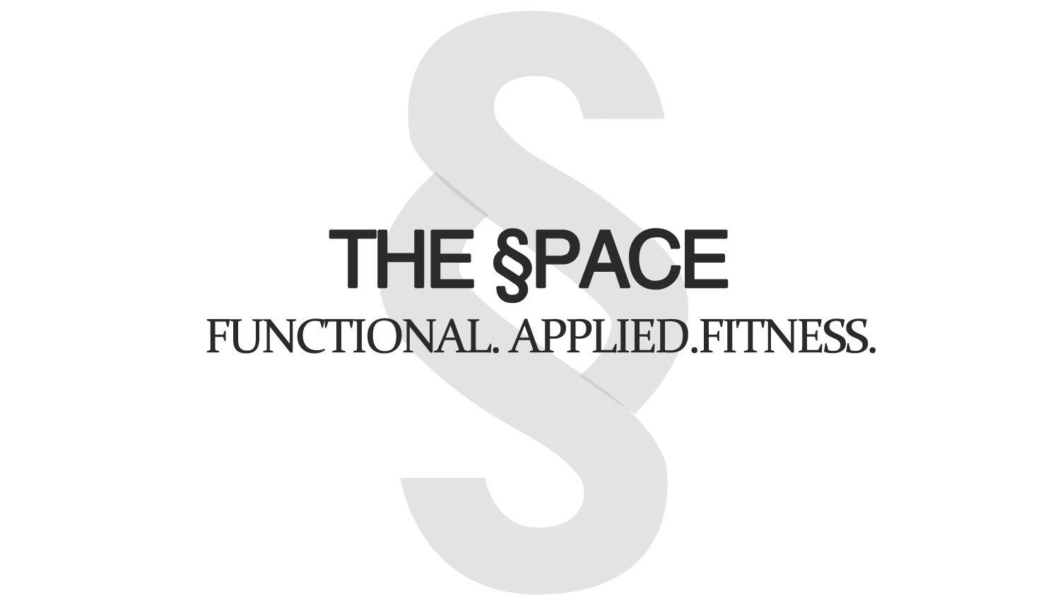 The Space