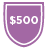 TeamRaiser Achievement Badge