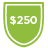 TeamRaiser Achievement Badge