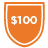 TeamRaiser Achievement Badge