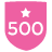 TeamRaiser Achievement Badge